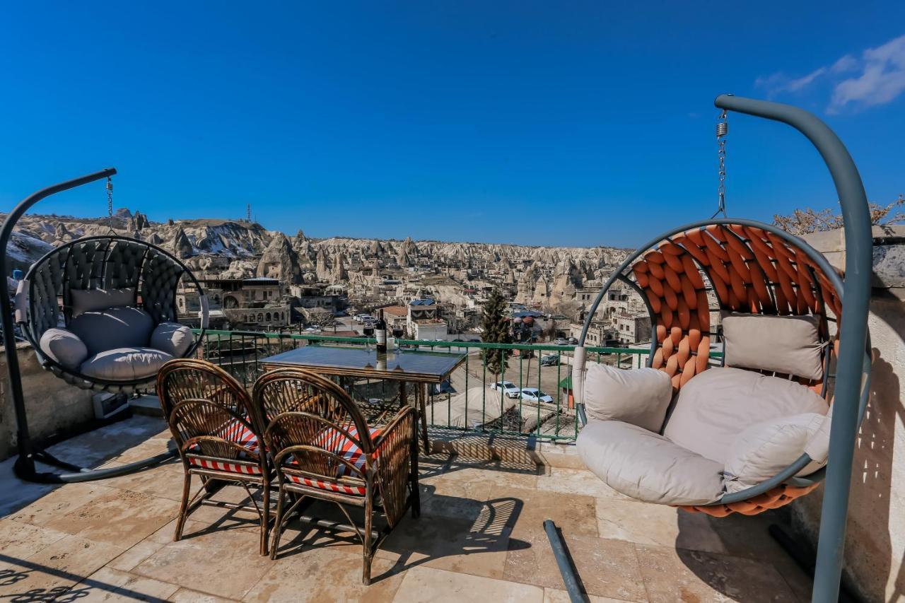 Sunset Cave Hotel Goreme Exterior photo