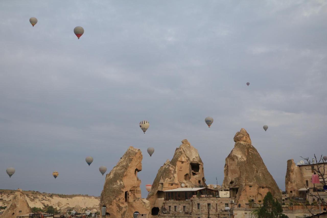 Sunset Cave Hotel Goreme Exterior photo