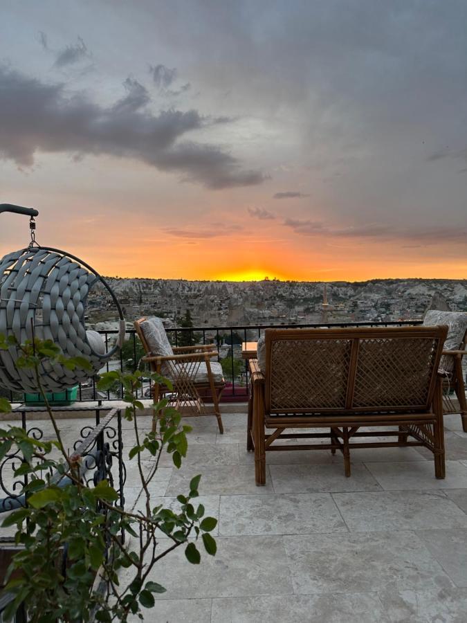 Sunset Cave Hotel Goreme Exterior photo