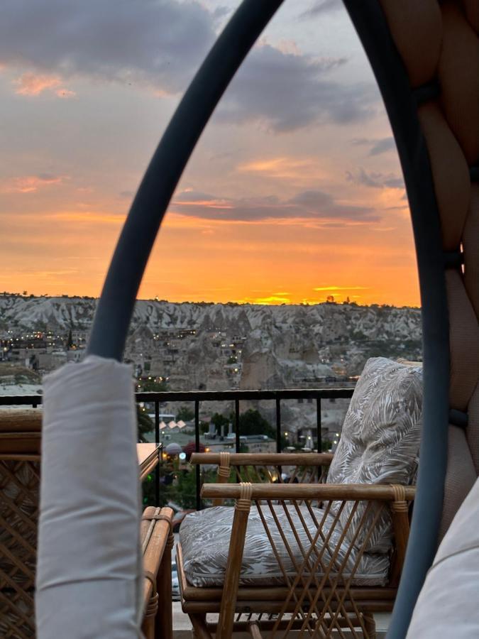 Sunset Cave Hotel Goreme Exterior photo