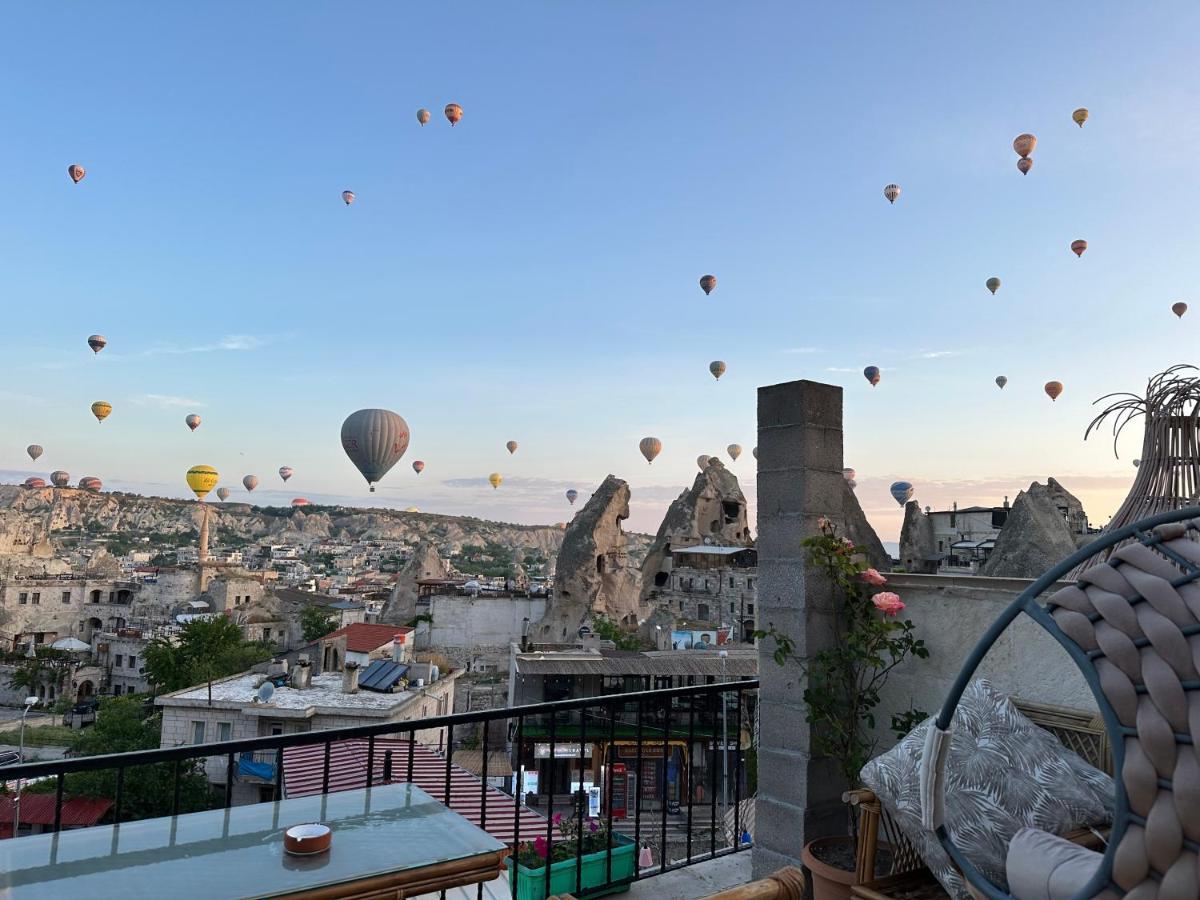 Sunset Cave Hotel Goreme Exterior photo