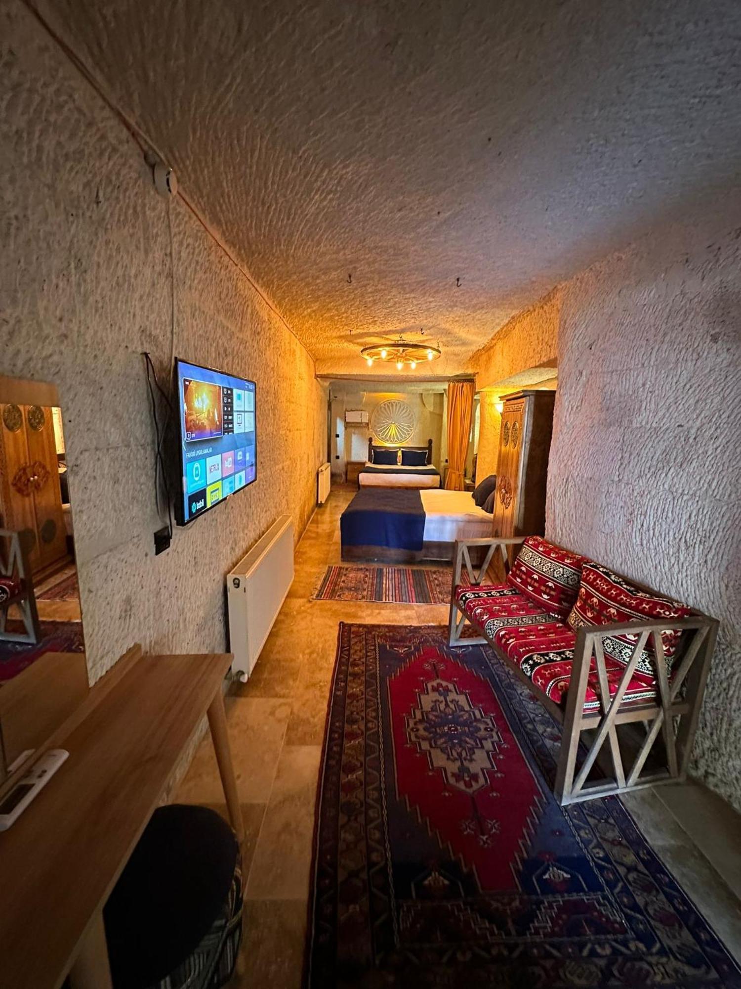 Sunset Cave Hotel Goreme Exterior photo