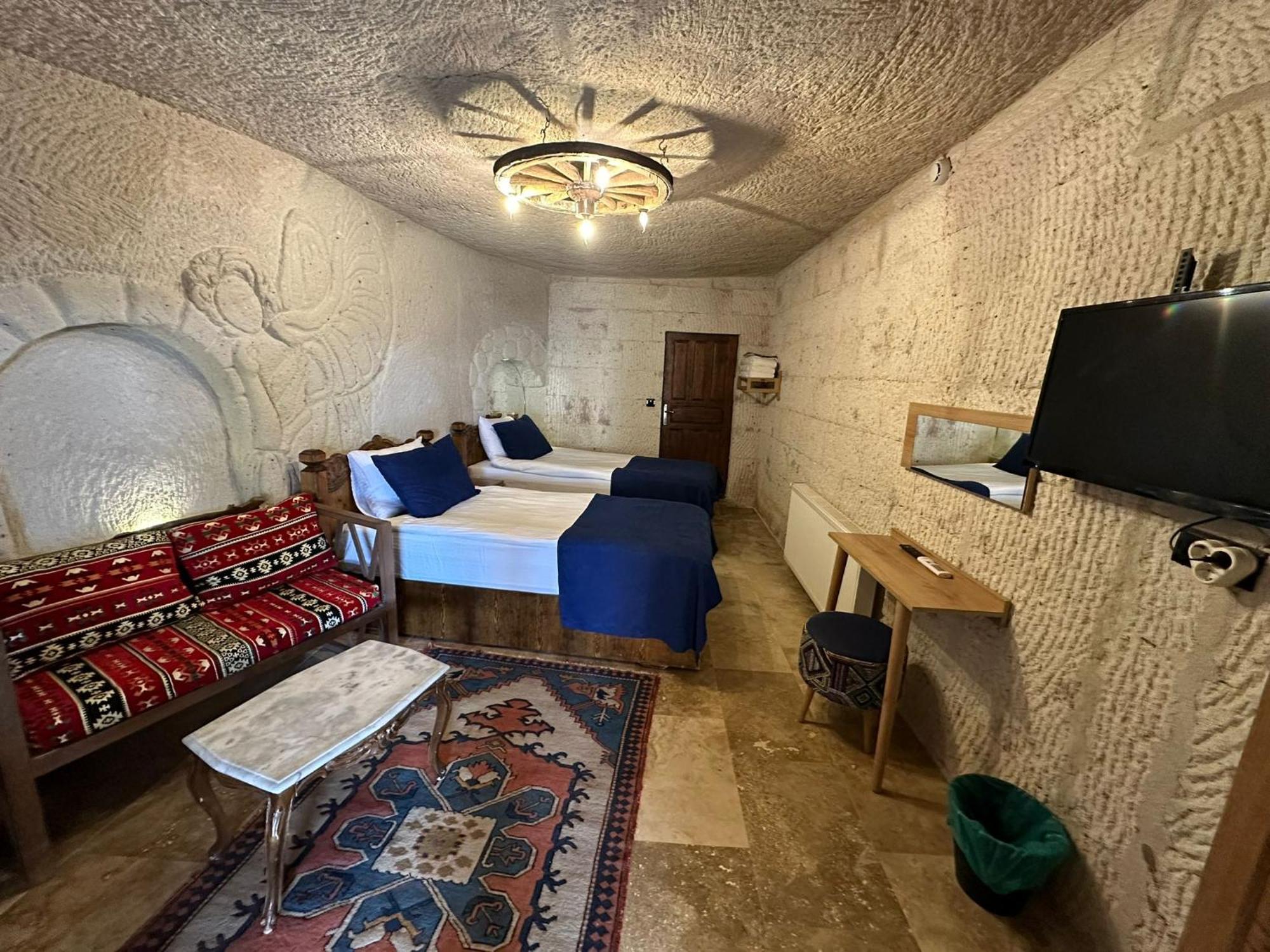 Sunset Cave Hotel Goreme Exterior photo