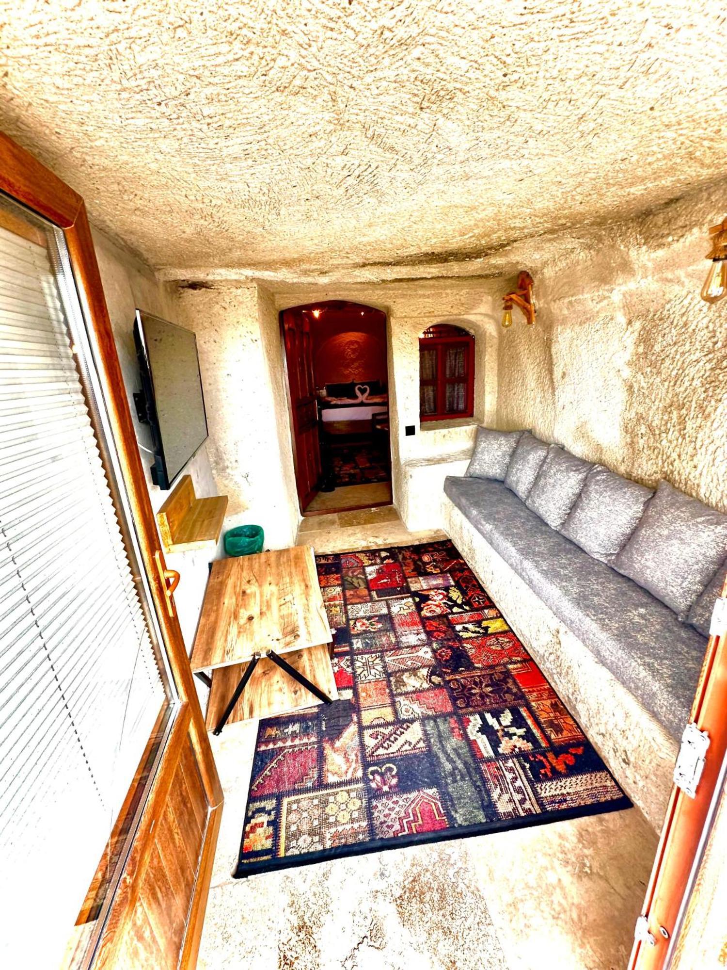 Sunset Cave Hotel Goreme Exterior photo