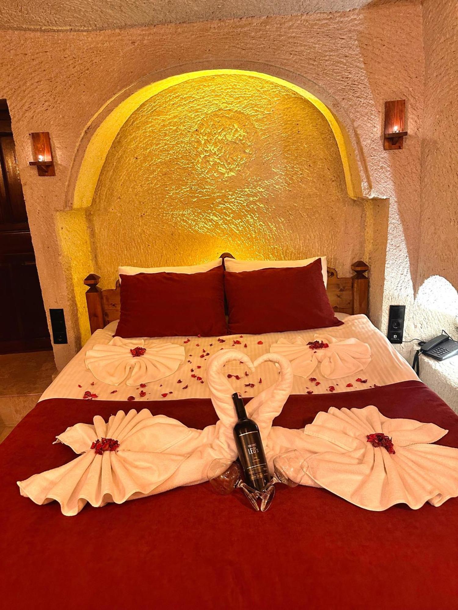 Sunset Cave Hotel Goreme Exterior photo