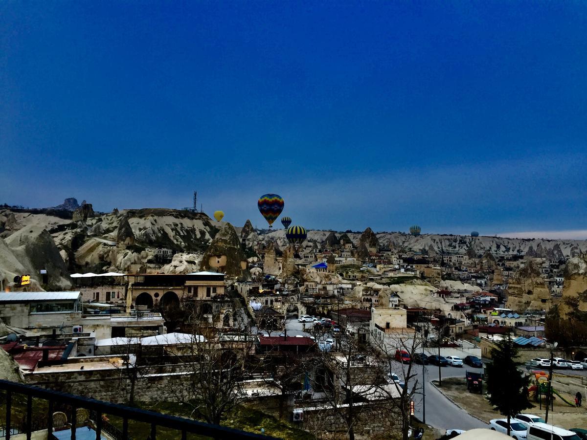 Sunset Cave Hotel Goreme Exterior photo