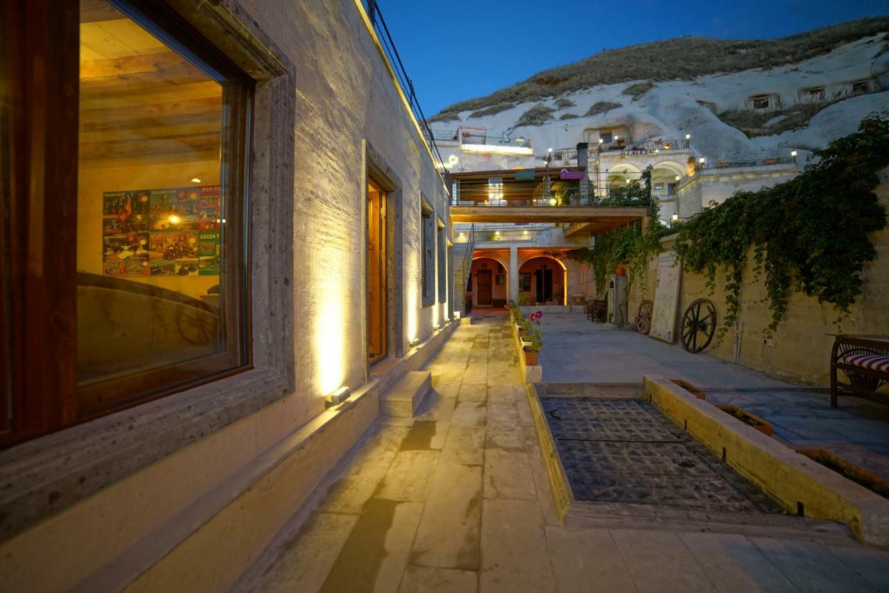 Sunset Cave Hotel Goreme Exterior photo