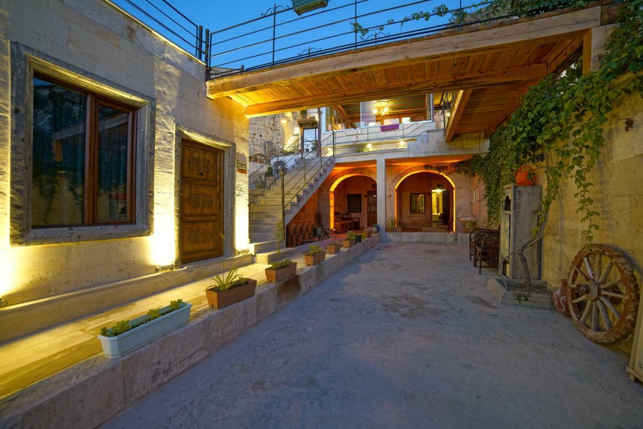 Sunset Cave Hotel Goreme Exterior photo
